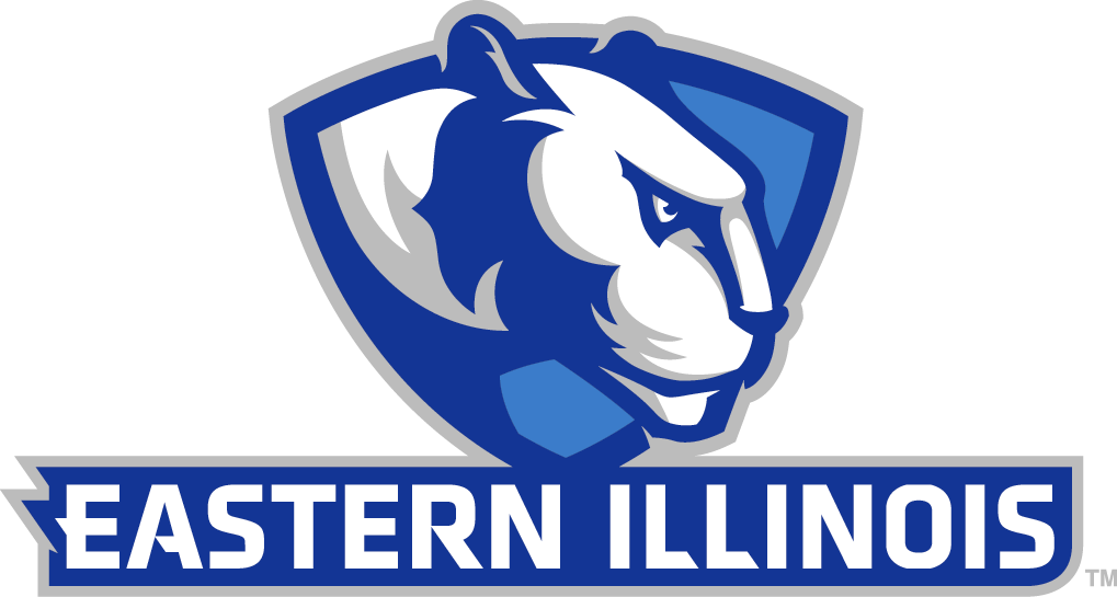 Eastern Illinois Panthers 2015-Pres Alternate Logo 13 vinyl decal